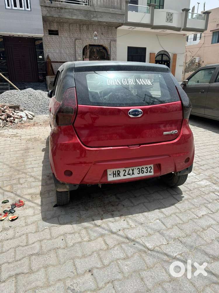 Datsun Redi Go 2017 Petrol Good Condition