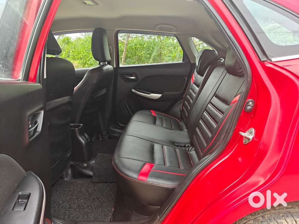 Maruti Suzuki Baleno 1.3 Delta, 2018, Diesel