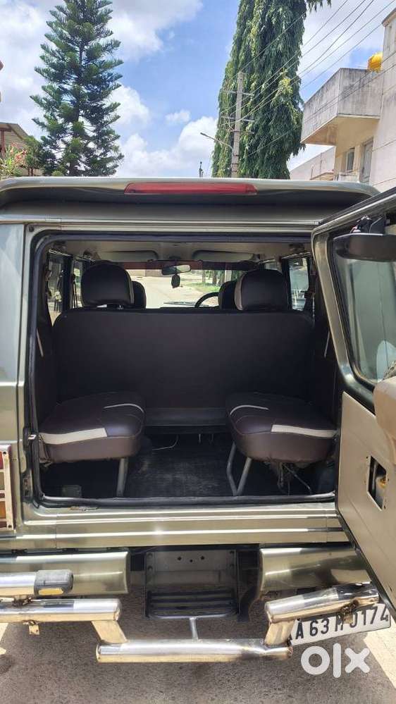 Mahindra Bolero 1.5 Power Plus Zlx, 2016, Diesel