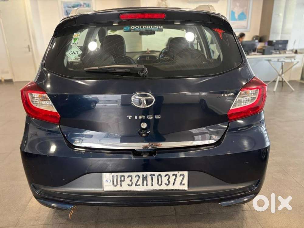 Tata Tiago Xz Plus Cng Dual Tone, 2022, Cng & Hybrids