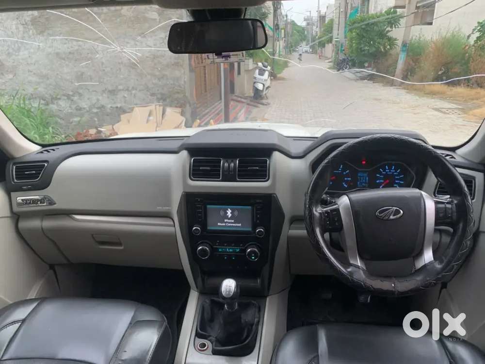 Mahindra Scorpio 2017 Classic S10  Diesel