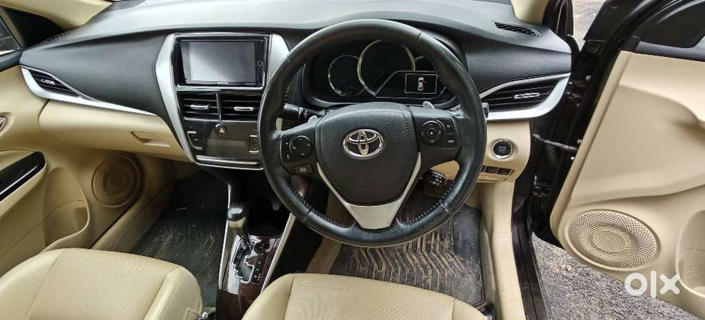 Toyota Yaris Vx Cvt, 2018, Petrol