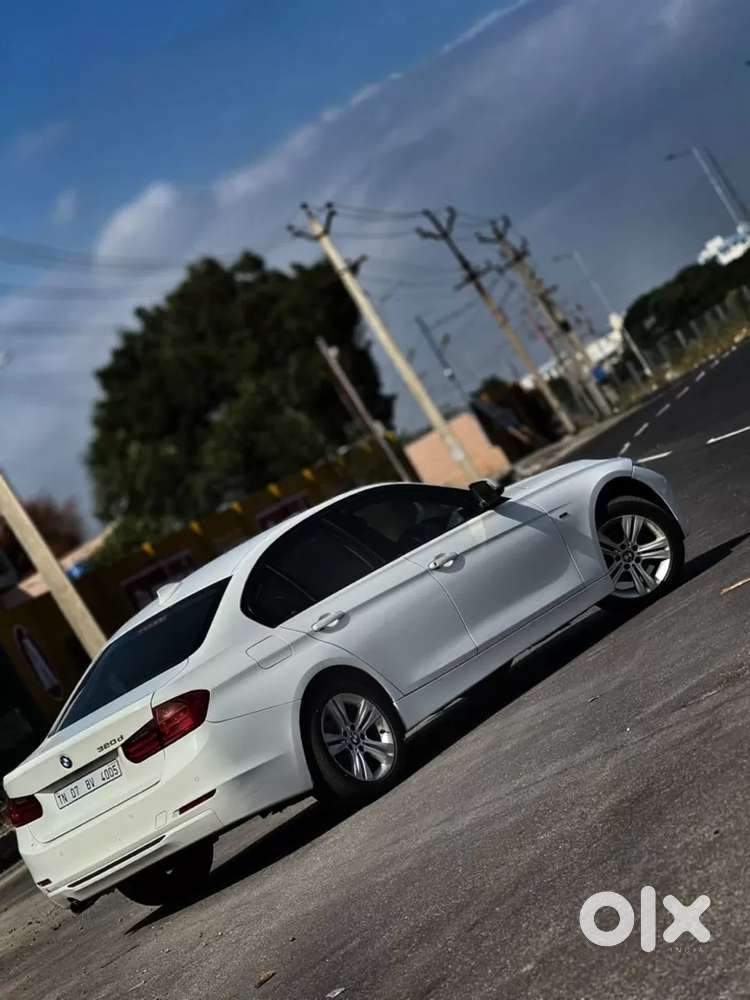 Bmw 3 Series 2.0 320d Sport Line, 2013, Diesel
