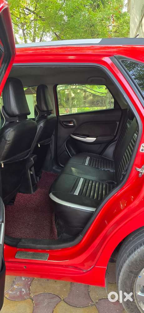 Maruti Suzuki Baleno Zeta, 2018, Diesel