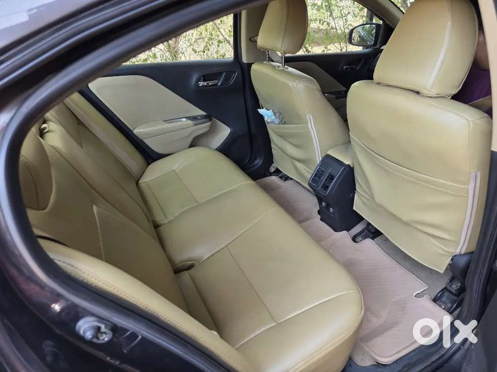 Honda City 2015 Cng & Hybrids 100000 Km Driven