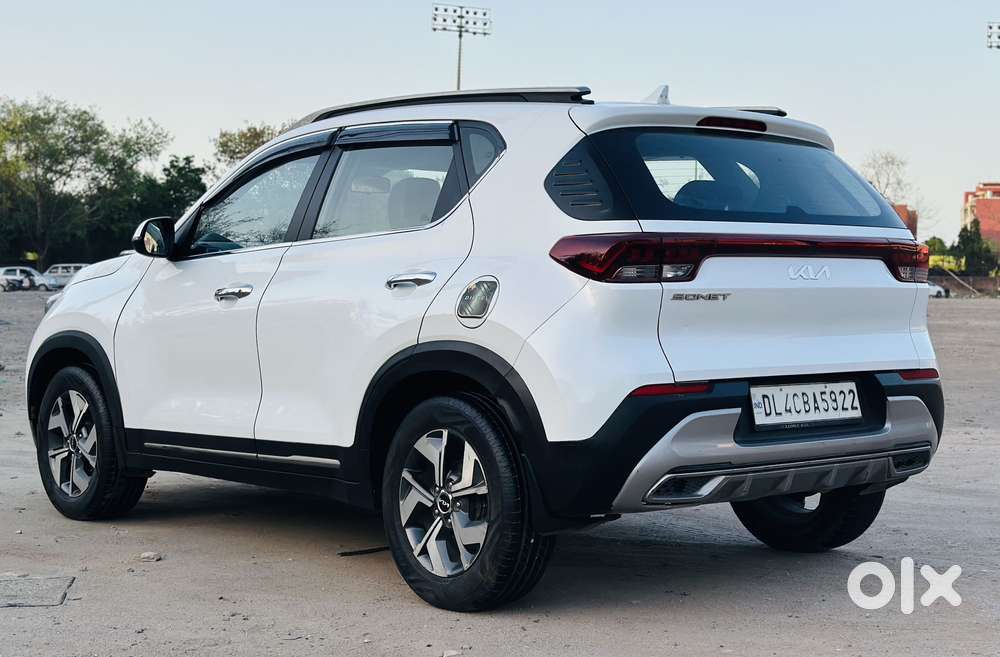 Kia Sonet Htx 1.5 Diesel, 2021, Diesel