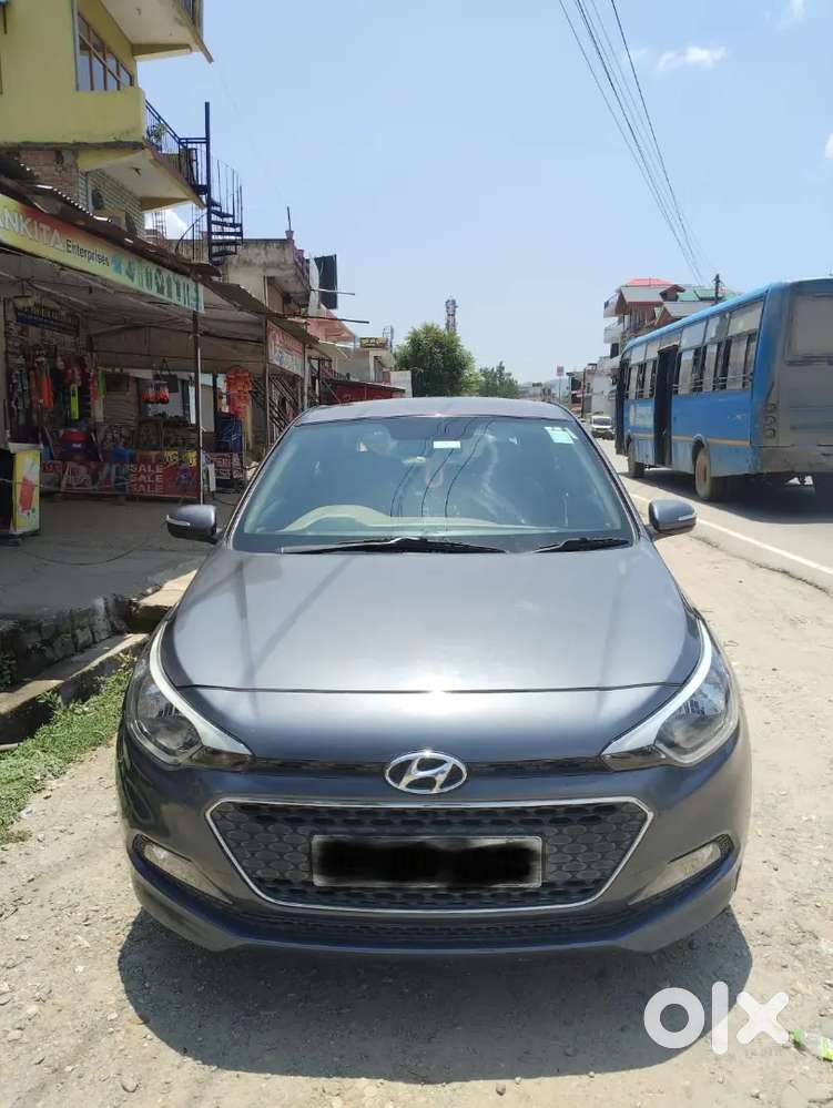 Hyundai I20 2016 Petrol