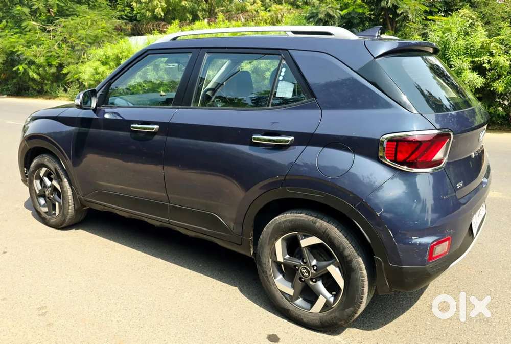 Hyundai Venue Sx Turbo, 2019, Petrol