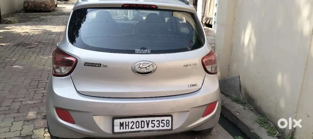 Hyundai Grand I10 Nios 2016 Diesel 80000 Km Driven