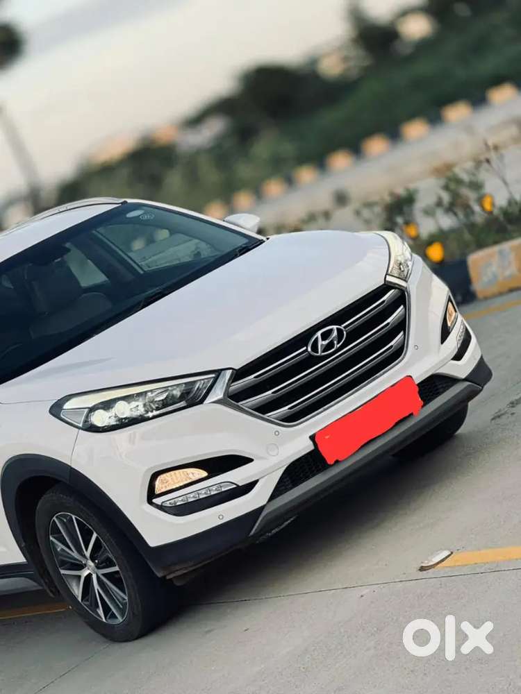 Hyundai Tucson 2017