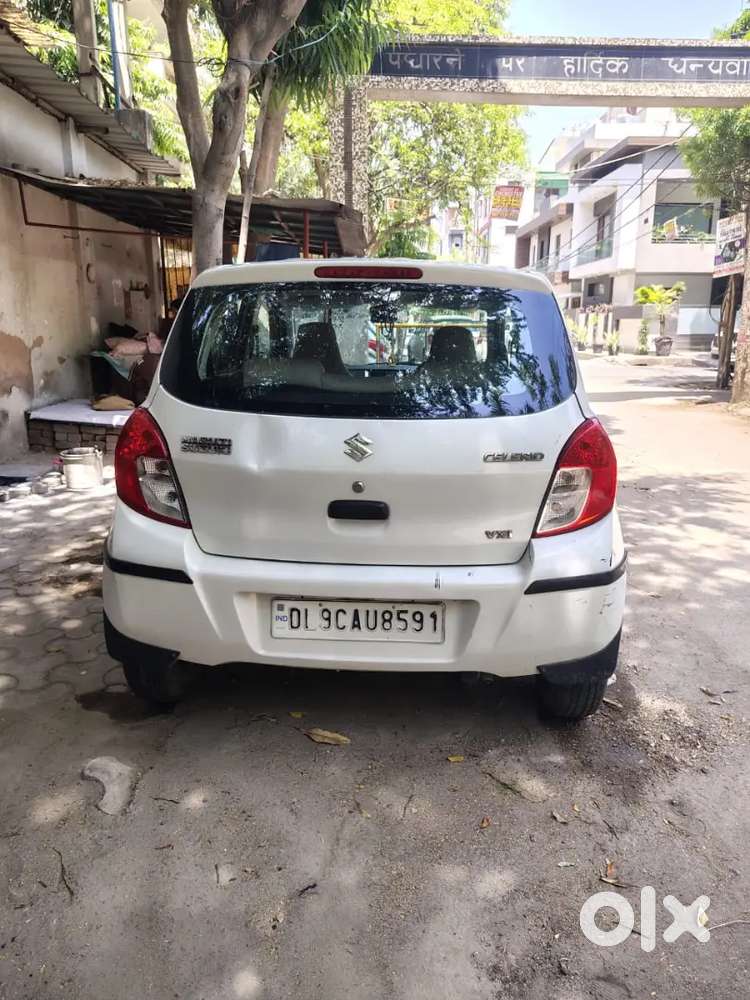 Maruti Suzuki Celerio 2016 Petrol 26924 Km Driven