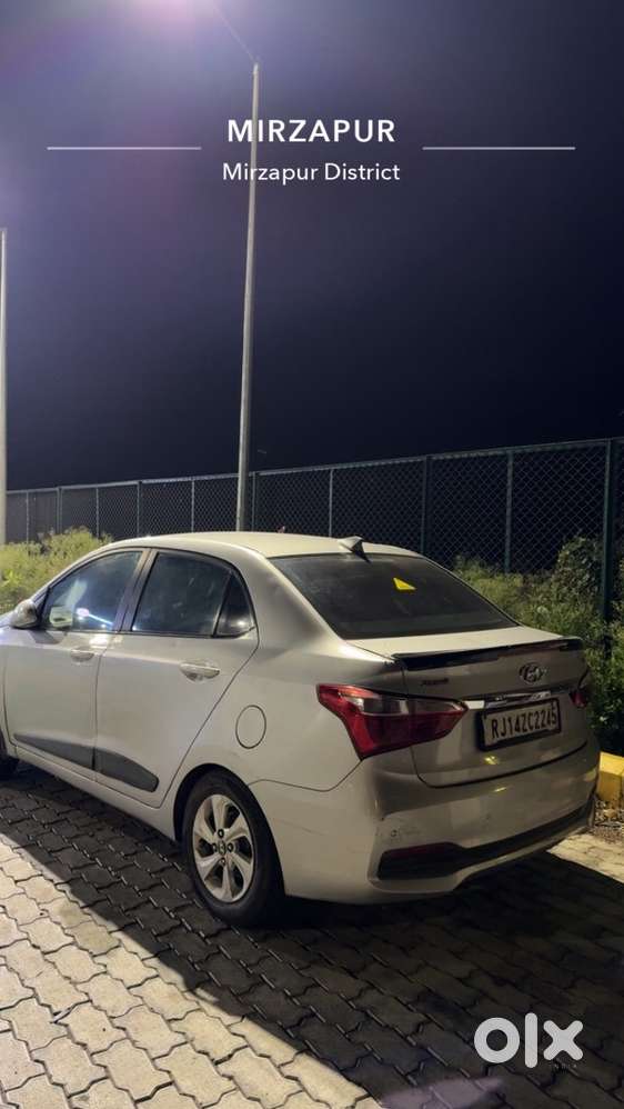 Hyundai Xcent Diesel 2018