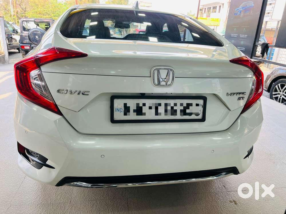 Honda Civic Zx Diesel, 2019, Petrol