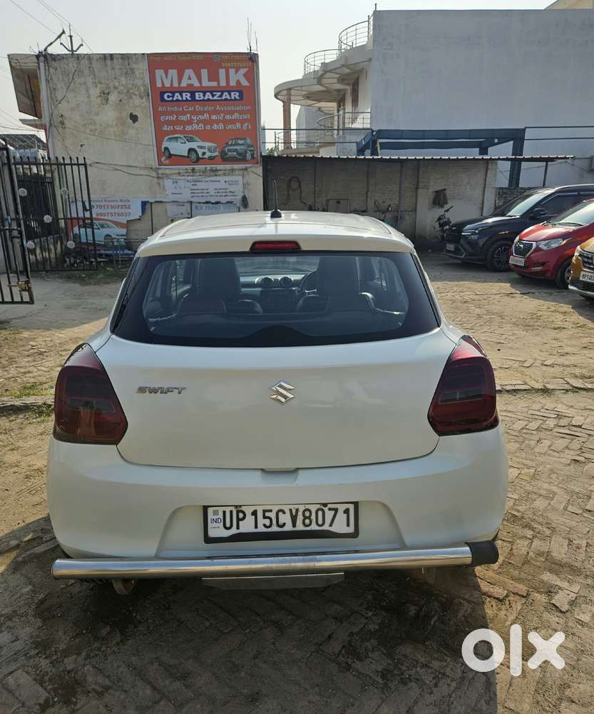 Maruti Suzuki Swift Vdi (o), 2019, Diesel