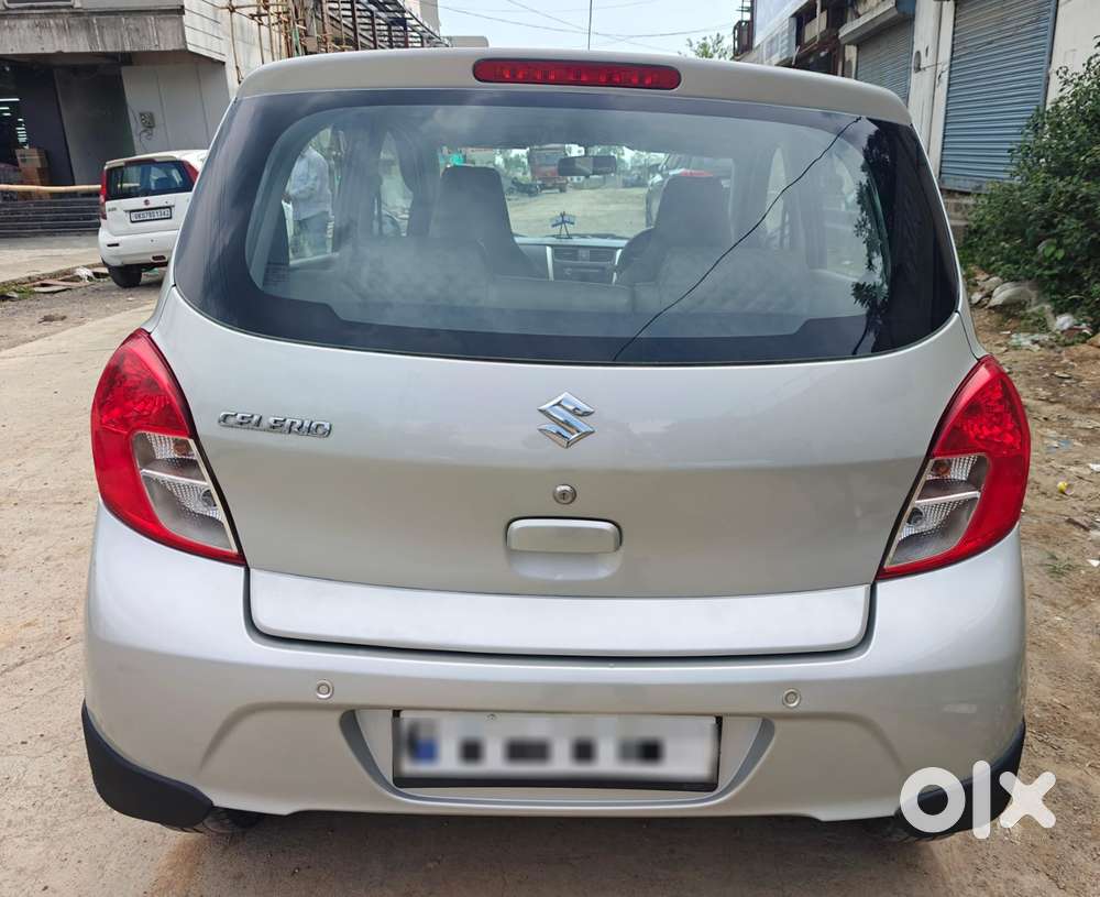 Maruti Suzuki Celerio 1.0 Vxi Amt, 2019, Petrol