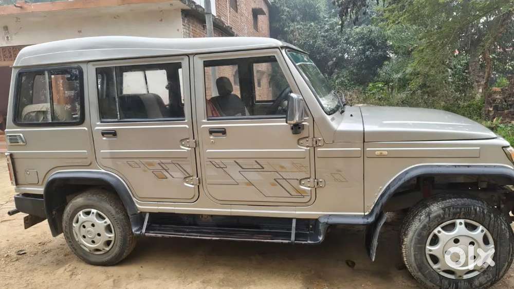 Mahindra Bolero 2012 2nd Owner