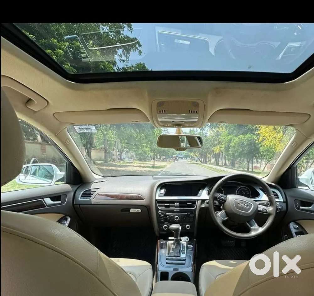 Audi A4 2016