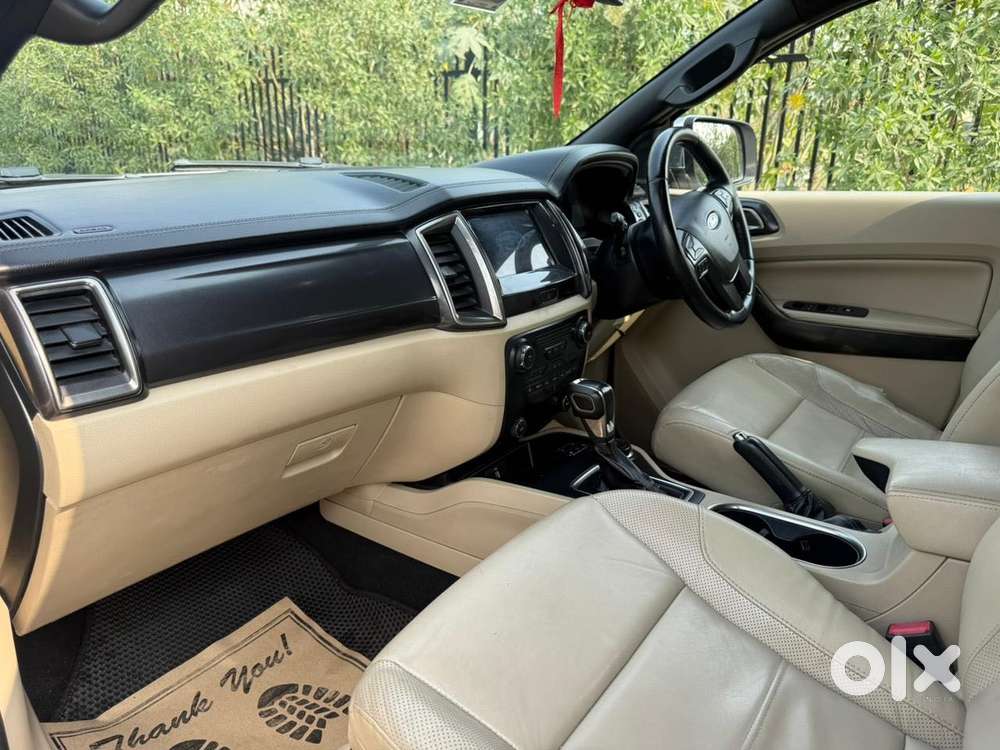 Ford Endeavour 3.2 Titanium At 4x4, 2021, Diesel
