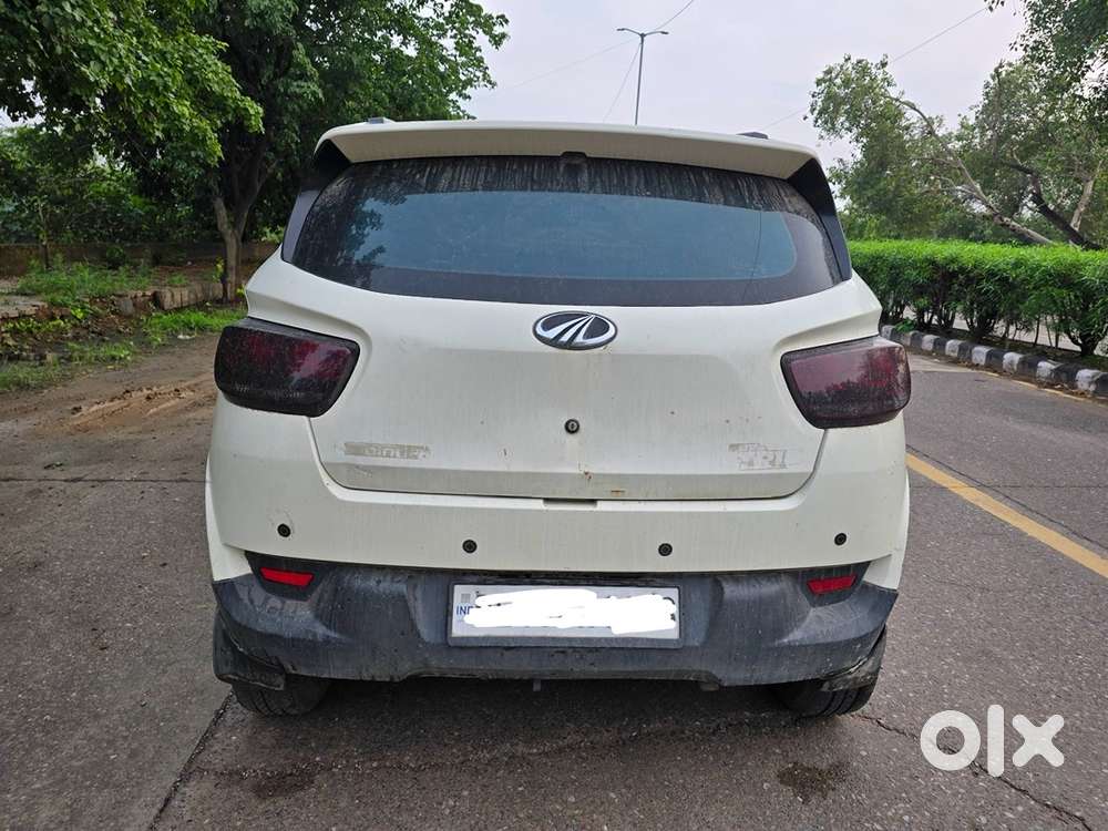 Mahindra Kuv100 Factory Cng 2019