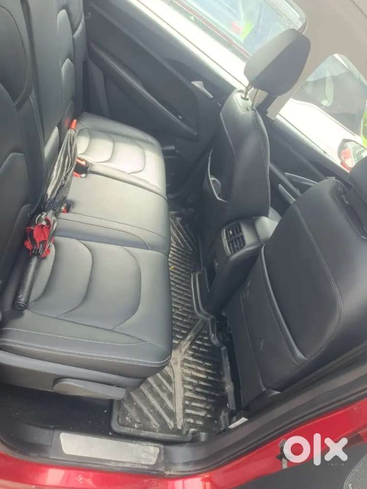 Mg Hector 2020 Petrol 55000 Km Driven