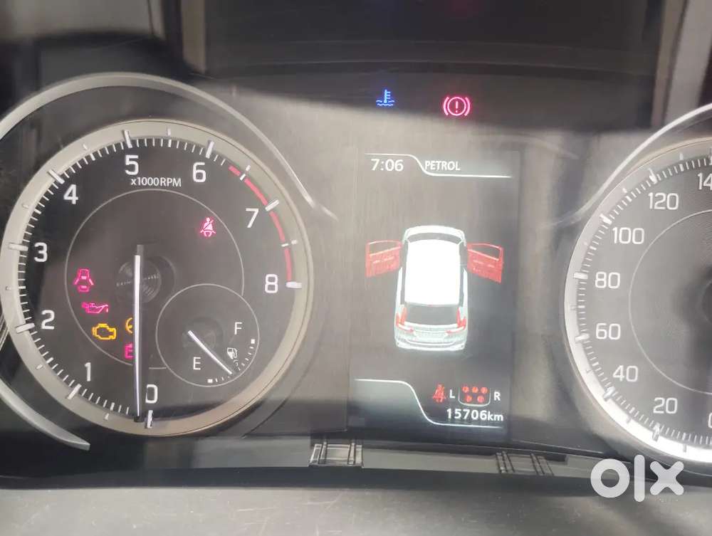 Ertiga Vxi Cng Anniversary 2025