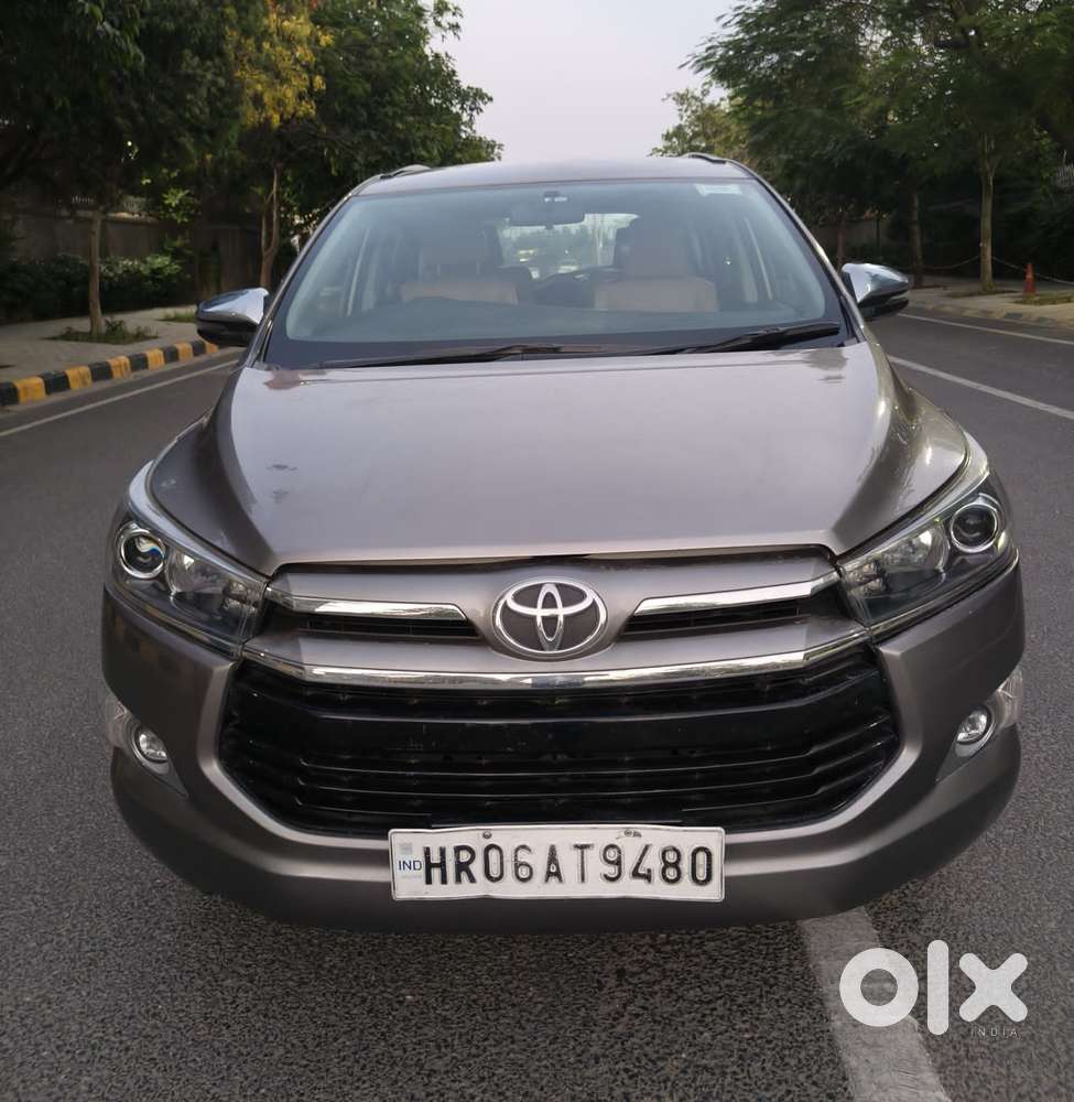 Toyota Innova Crysta 2.4 Z 7 Str, 2019, Diesel