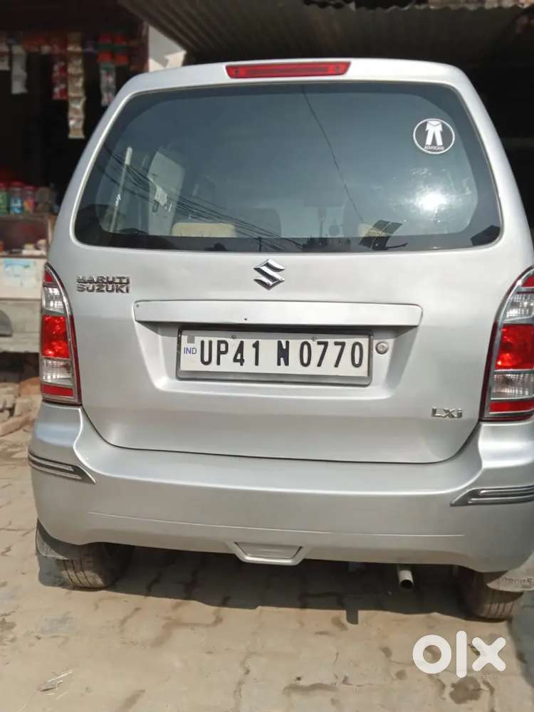 Maruti Suzuki Wagon R 2010 Petrol