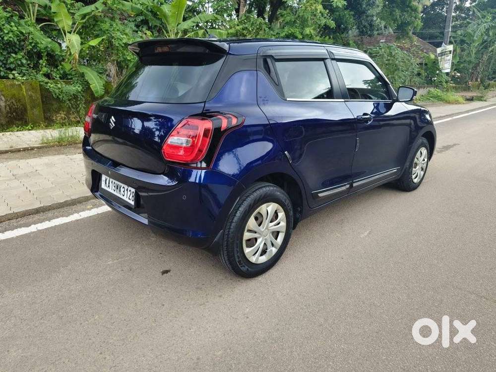 Maruti Suzuki Swift 1.2 Vxi (o), 2019, Petrol