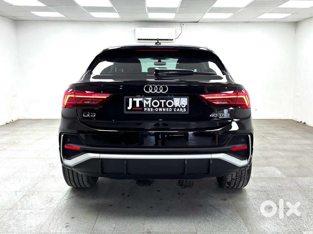Audi Q3 Sportback Technology, 2023, Petrol