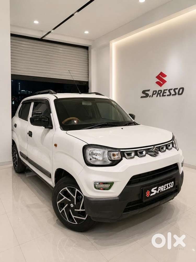 Maruti Suzuki S-presso 2022 Cng & Hybrids Good Condition