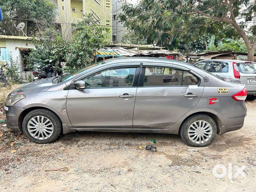 Maruti Suzuki Ciaz Vdi Plus, 2016, Diesel
