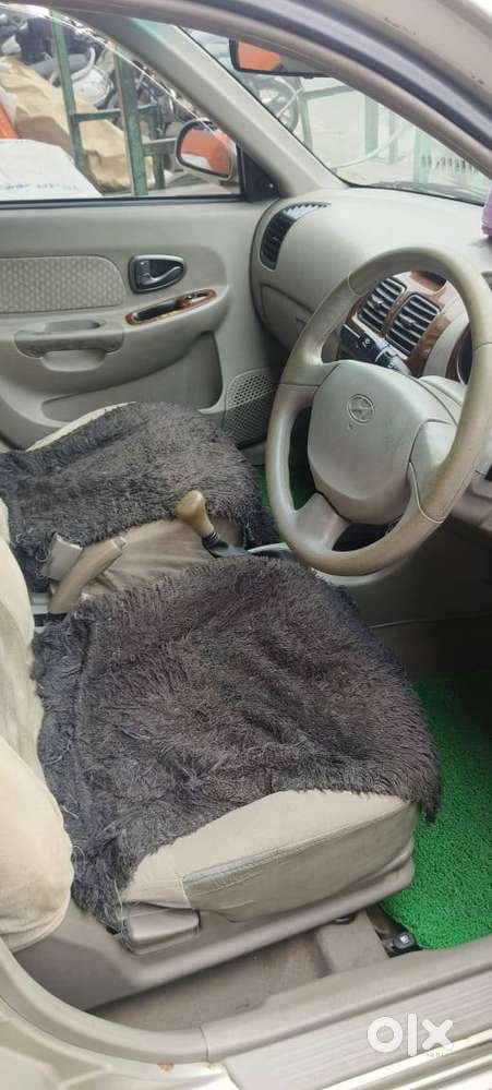 Hyundai Accent Hatchback 2008