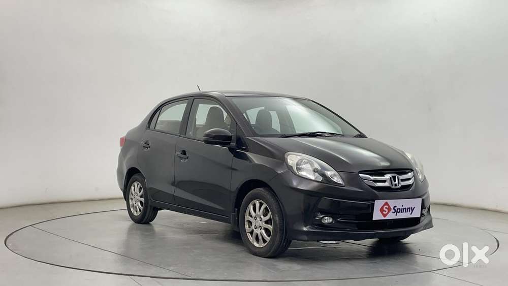 Honda Amaze [2016-2018] 1.2 Vx At I-vtec, 2015, Petrol