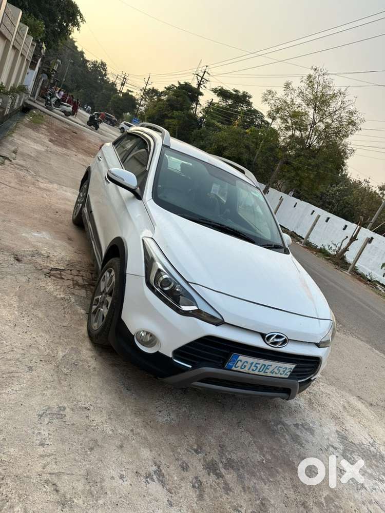 Hyundai I20 Active 2017