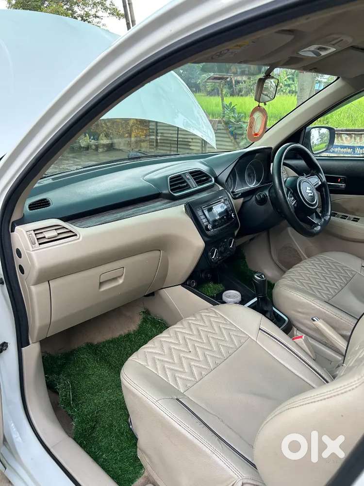 Maruti Suzuki Dzire 1.2 Vxi 2021