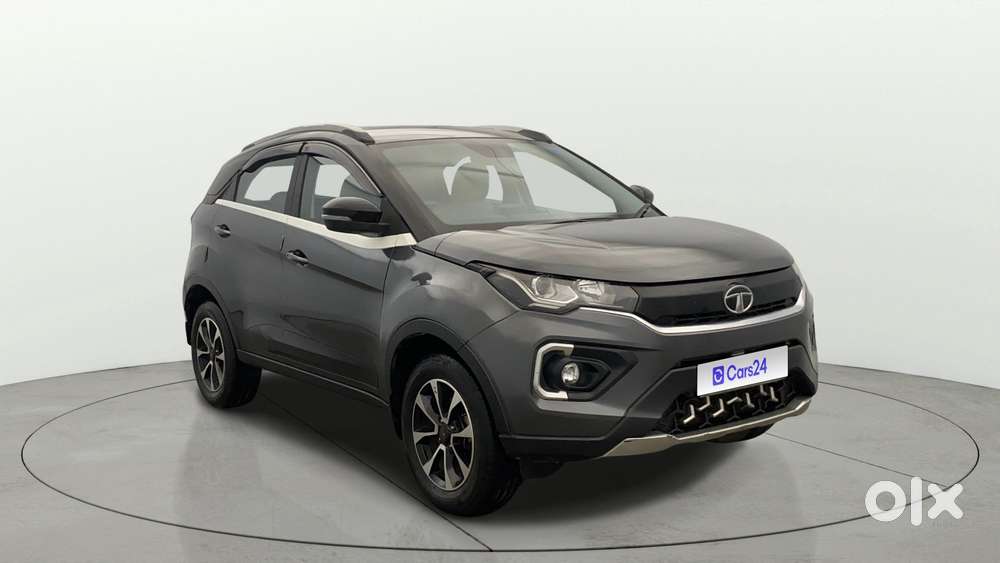Tata Nexon 1.2 Revotron Xza Plus, 2020, Petrol