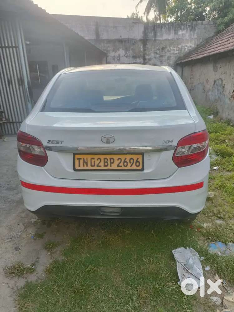 Tata Zest 2018 Diesel 200000 Km Driven