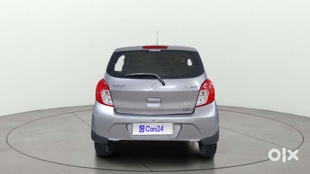 Maruti Suzuki Celerio Zxi At, 2015, Petrol