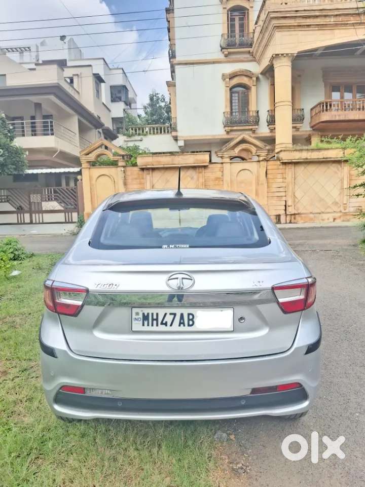 Tata Tigor 1.2 Revotron Xt, 2018, Petrol