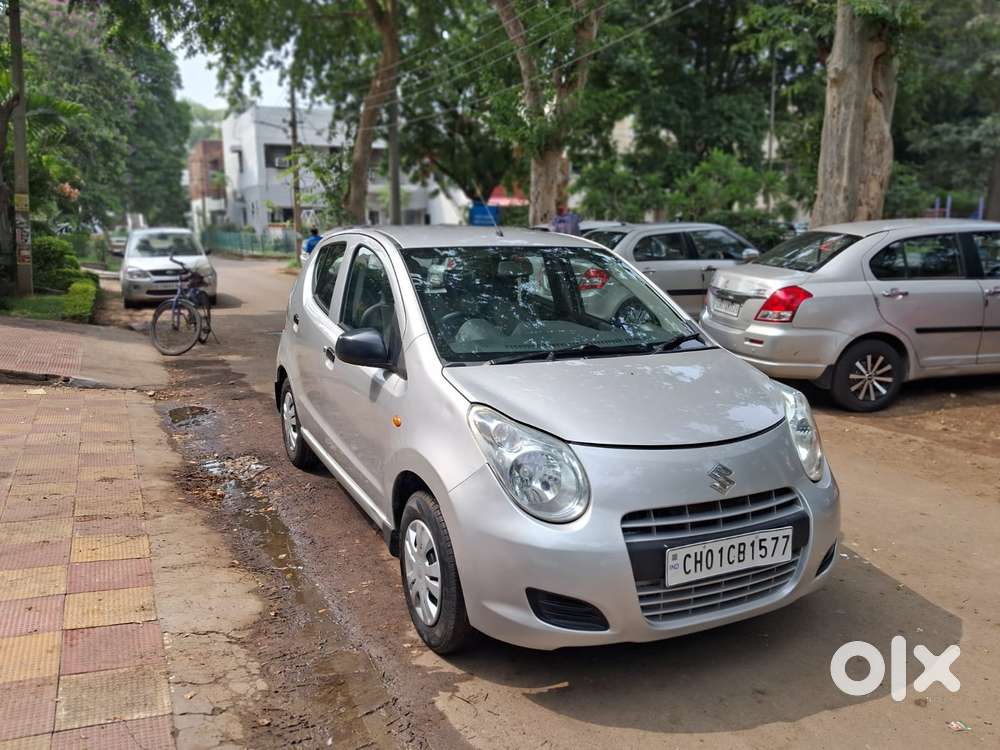 Maruti Suzuki A-star Vxi Airbag, 2009, Petrol