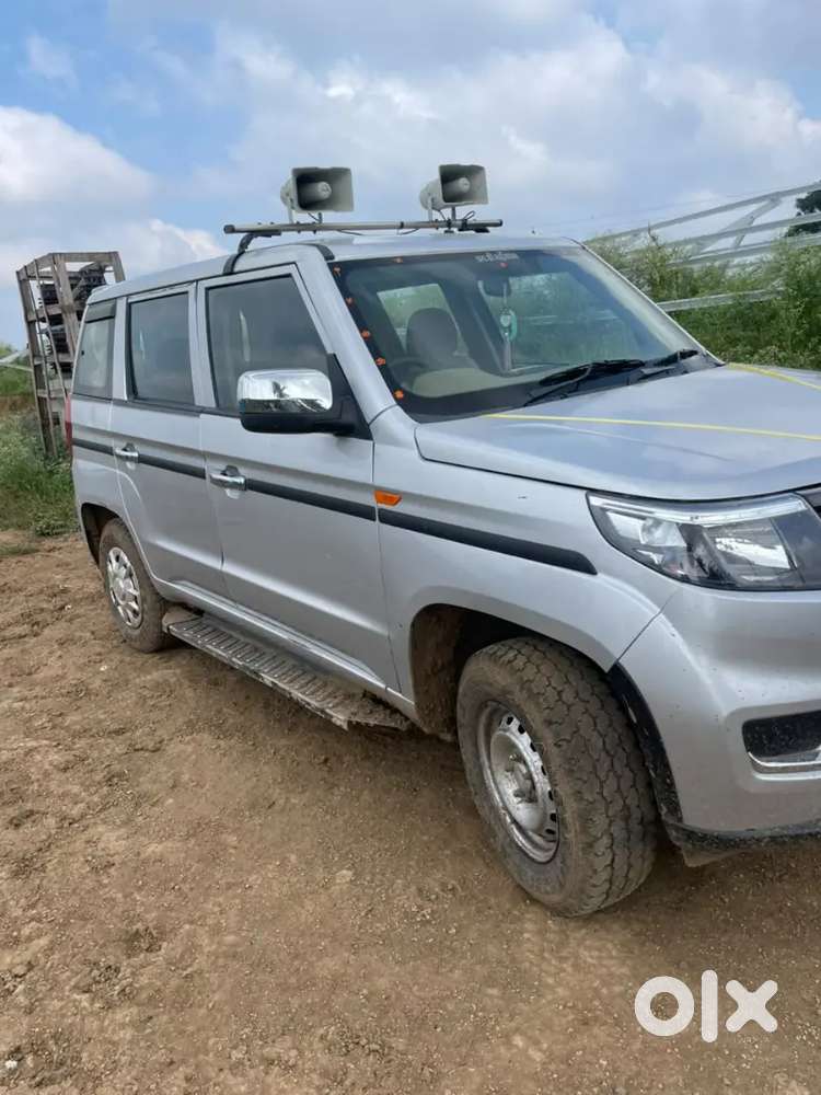 Mahindra Bolero Neo 2021
