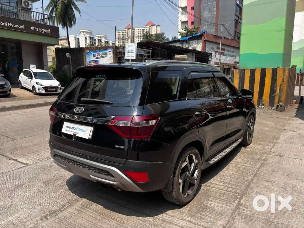 Hyundai Alcazar 1.5 Signature (o) Diesel At 7 Str, 2022, Diesel