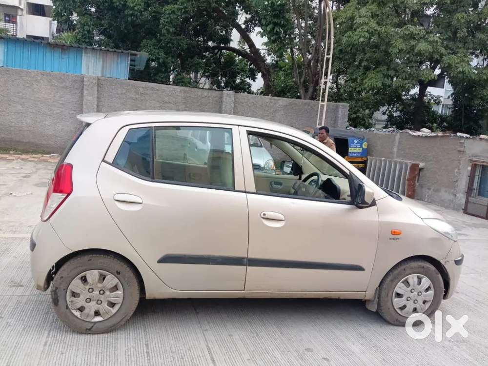 Hyundai I10 Sportz 2010