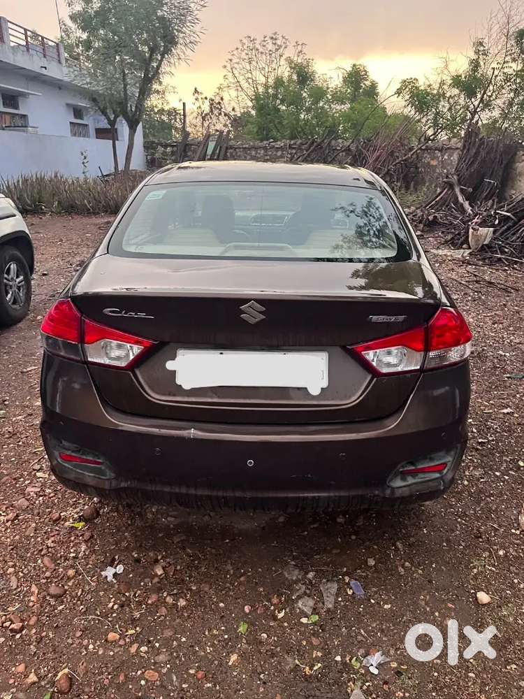 Maruti Suzuki Ciaz 2018 Diesel