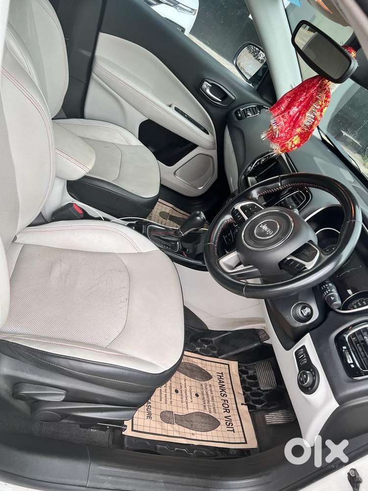 Jeep Compass 2017 Petrol