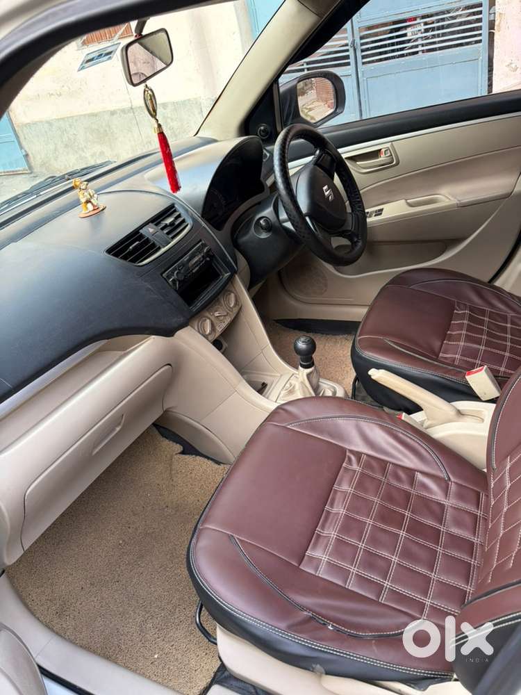 Maruti Suzuki Dzire Diesel Well Maintained