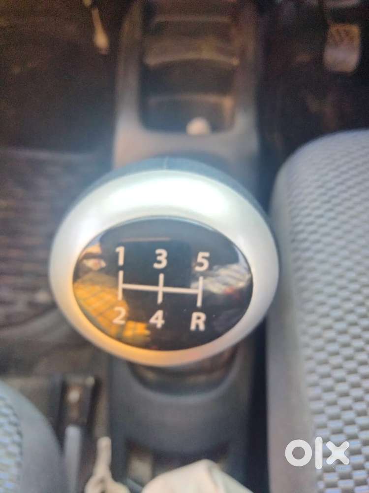 Maruti Suzuki Wagon R Vxi 1.2, 2012, Petrol