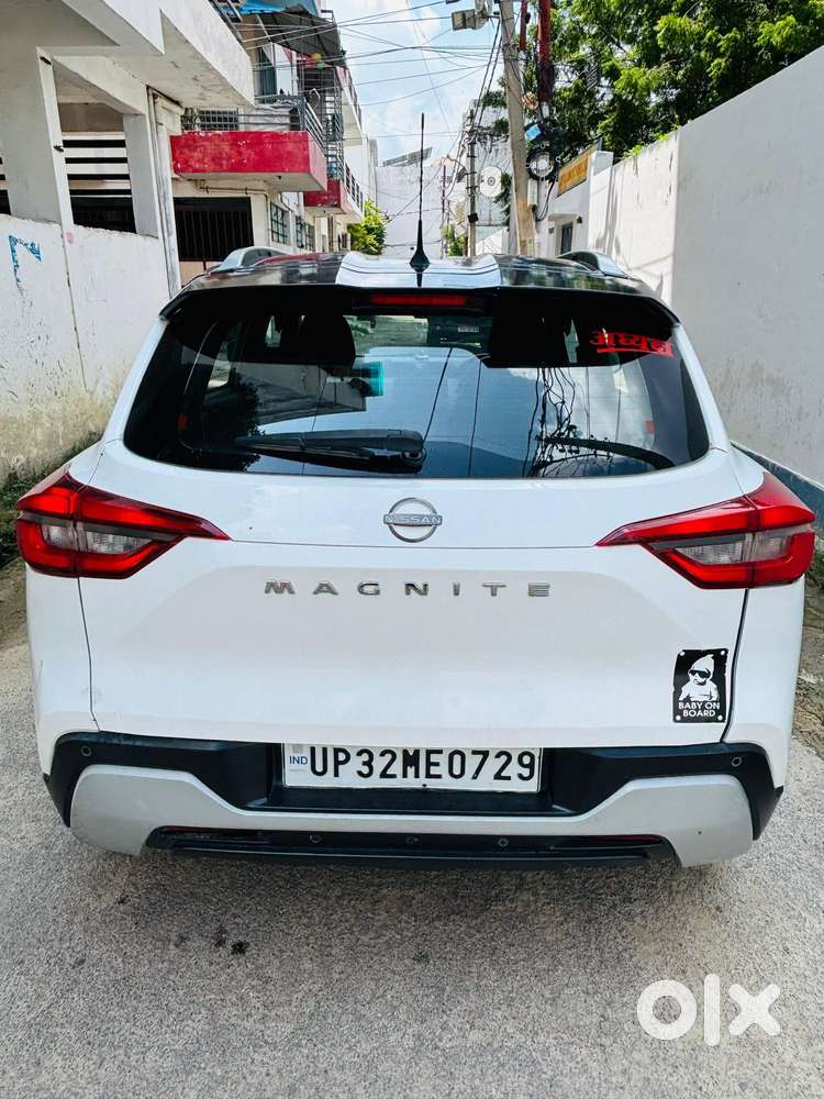 Nissan Magnite 1.0 Xl, 2021, Petrol