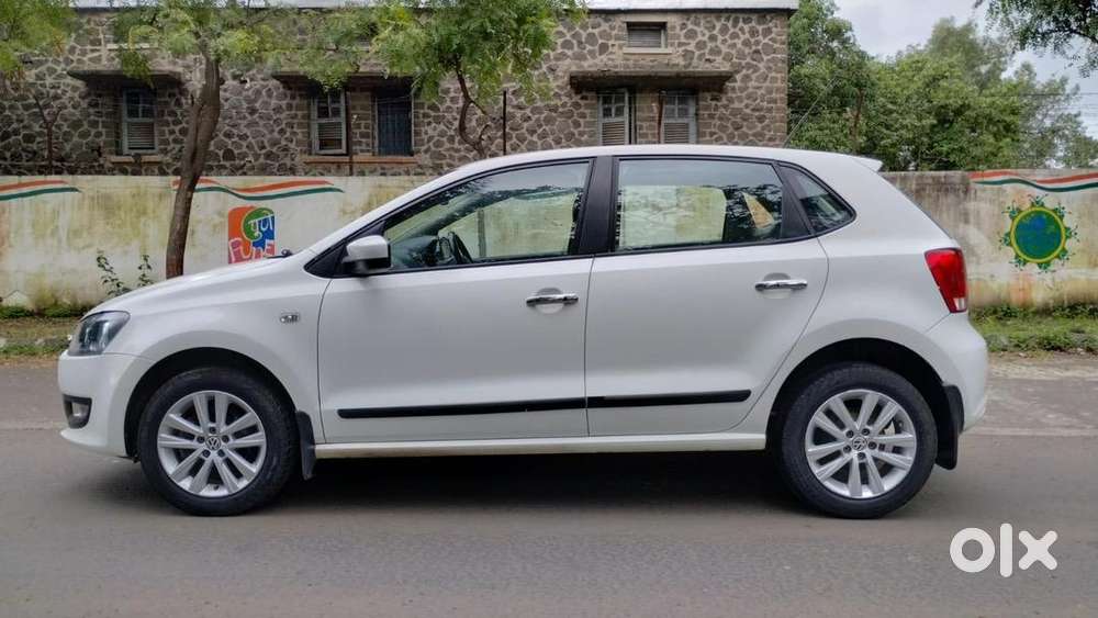 Volkswagen Petrol 2014 Car