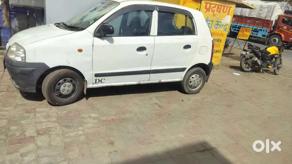 Hyundai Santro 2012 Lpg 100000 Km Driven